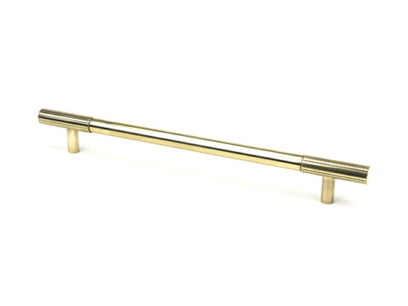 From the Anvil Judd Pull Handle - Aged Brass