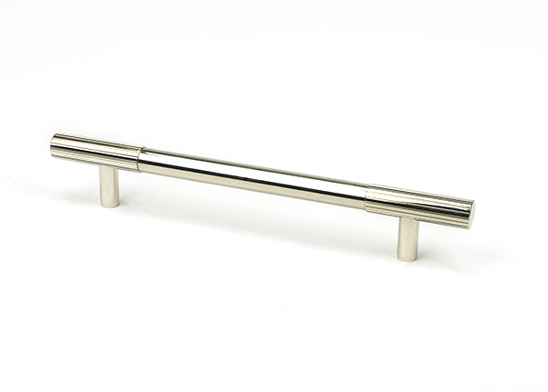 Polished Nickel Judd Pull Handle - Medium | 50399
