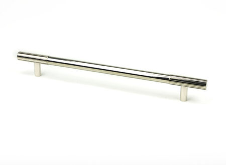 From the Anvil Judd Pull Handle - Polished Nickel
