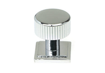 From the Anvil 25mm Judd Cabinet Knob - Polished Chrome
