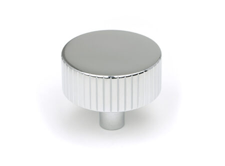 Polished Chrome Judd Cabinet Knob - 38mm (No rose) | 50407
