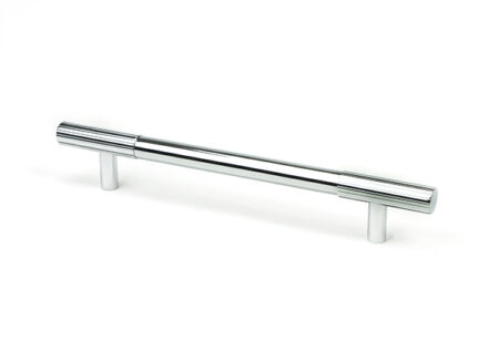 From the Anvil Judd Pull Handle - Polished Chrome