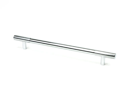 From the Anvil Judd Pull Handle - Polished Chrome