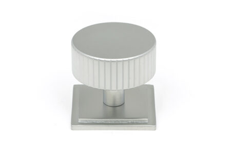 From the Anvil 38mm Judd Cabinet Knob - Satin Chrome