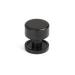 Aged Bronze Kelso Cabinet Knob - 25mm (Plain) | 50436