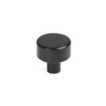 Aged Bronze Kelso Cabinet Knob - 25mm (No rose) | 50437