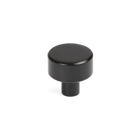From the Anvil 25mm Kelso Cabinet Knob - Aged Bronze