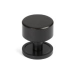 Aged Bronze Kelso Cabinet Knob - 32mm (Plain) | 50439