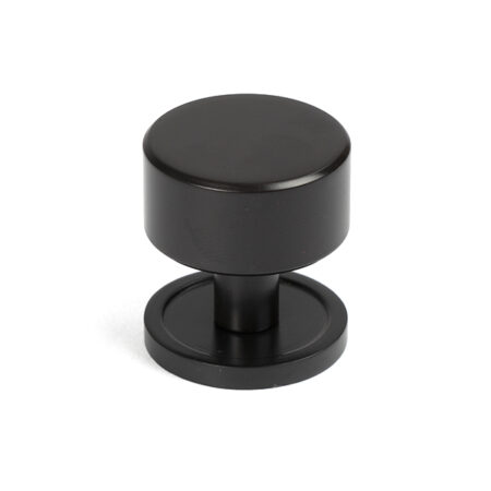 Aged Bronze Kelso Cabinet Knob - 32mm (Plain) | 50439