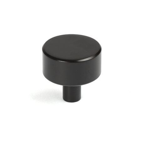 From the Anvil 32mm Kelso Cabinet Knob - Aged Bronze