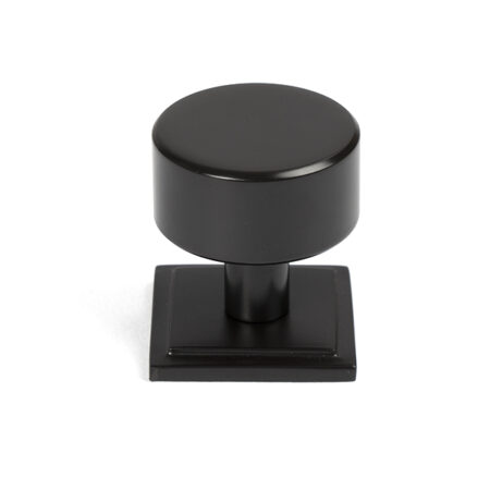 From the Anvil 32mm Kelso Cabinet Knob - Aged Bronze