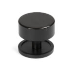 Aged Bronze Kelso Cabinet Knob - 38mm (Plain) | 50442