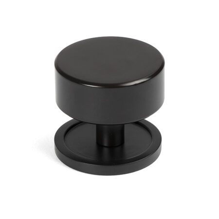 Aged Bronze Kelso Cabinet Knob - 38mm (Plain) | 50442