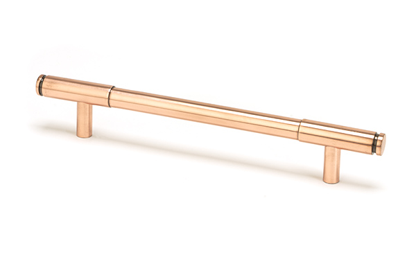 Polished Bronze Kelso Pull Handle - Medium | 50470