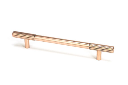 From the Anvil Judd Pull Handle - Polished Bronze