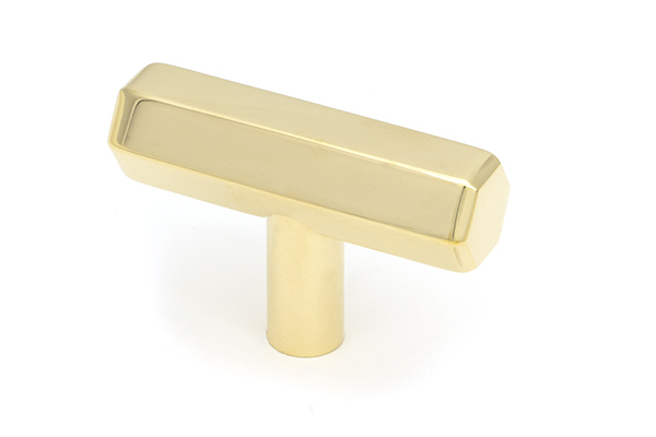 Polished Brass Kahlo T-Bar | 50491