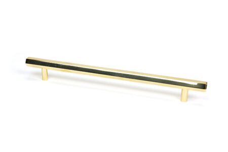 Polished Brass Kahlo Pull Handle - Large | 50497