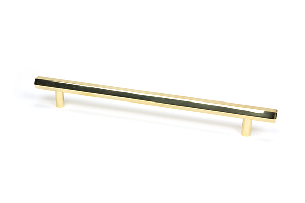 Polished Brass Kahlo Pull Handle - Large | 50497