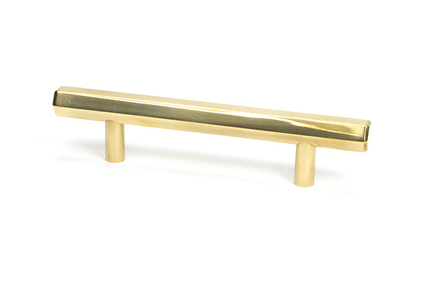Aged Brass Kahlo Pull Handle - Small | 50509