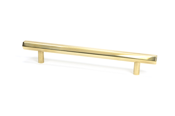 Aged Brass Kahlo Pull Handle - Medium | 50510