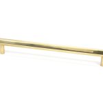 Aged Brass Kahlo Pull Handle - Large | 50511