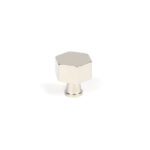 From the Anvil Kahlo Cabinet Knob - Polished Nickel