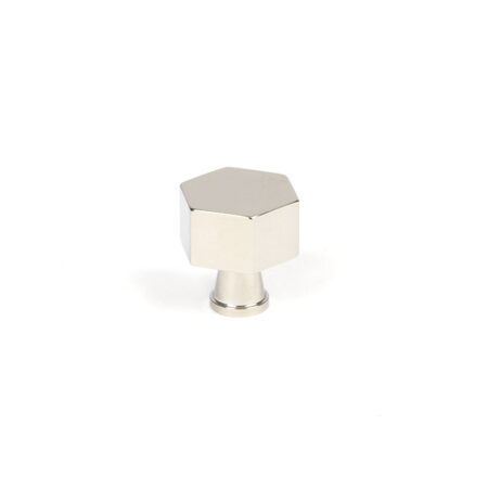 From the Anvil Kahlo Cabinet Knob - Polished Nickel