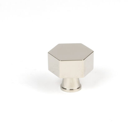 From the Anvil Kahlo Cabinet Knob - Polished Nickel