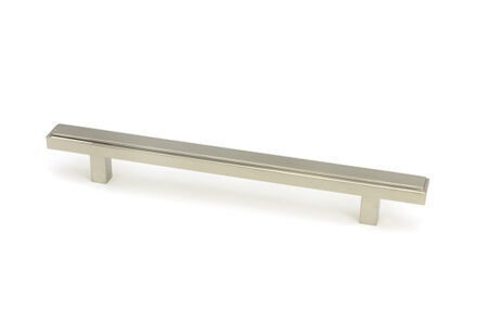 From the Anvil Scully Pull Handle - Polished Nickel