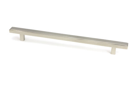 From the Anvil Scully Pull Handle - Polished Nickel
