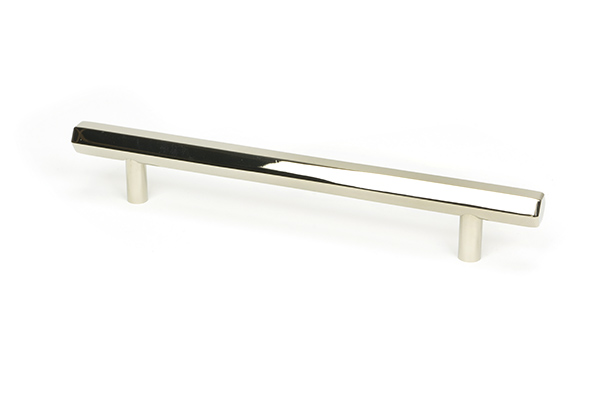 Polished Nickel Kahlo Pull Handle - Medium | 50524