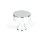 Polished Chrome Scully Cabinet Knob - 32mm | 50527