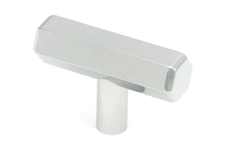 From the Anvil Kahlo T-Bar - Polished Chrome