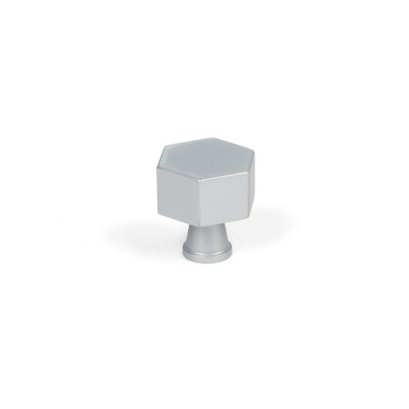 Satin Chrome Kahlo Cabinet Knob - 25mm | 50543