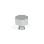 Satin Chrome Kahlo Cabinet Knob - 32mm | 50544