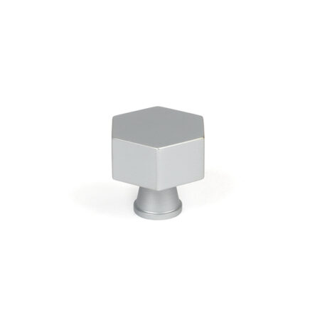 Satin Chrome Kahlo Cabinet Knob - 32mm | 50544