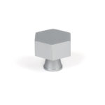 Satin Chrome Kahlo Cabinet Knob - 38mm | 50545