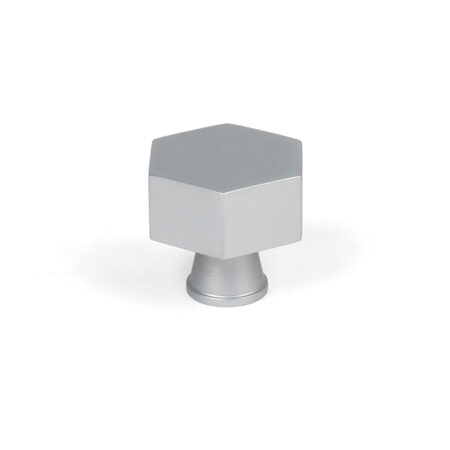Satin Chrome Kahlo Cabinet Knob - 38mm | 50545