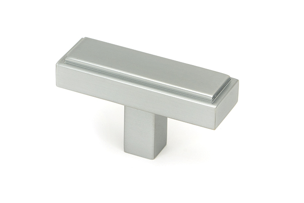 Satin Chrome Scully T-Bar | 50546