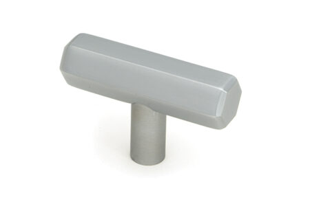 From the Anvil Kahlo T-Bar - Satin Chrome