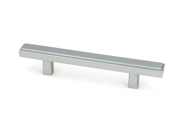 Satin Chrome Scully Pull Handle - Small | 50548