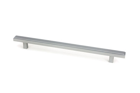 From the Anvil Scully Pull Handle - Satin Chrome