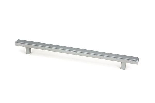 Satin Chrome Scully Pull Handle - Large | 50550