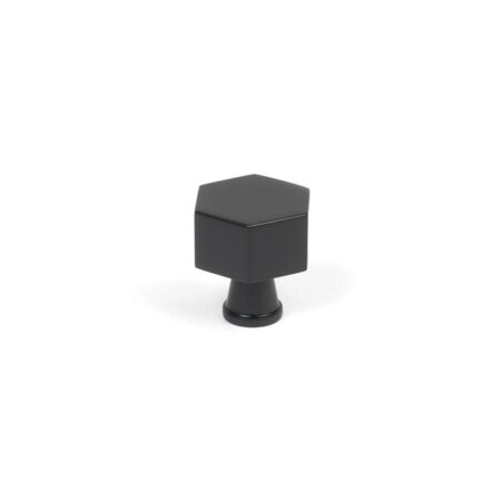 Matt Black Kahlo Cabinet Knob - 25mm | 50557