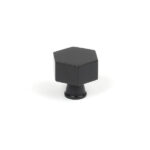 Matt Black Kahlo Cabinet Knob - 32mm | 50558