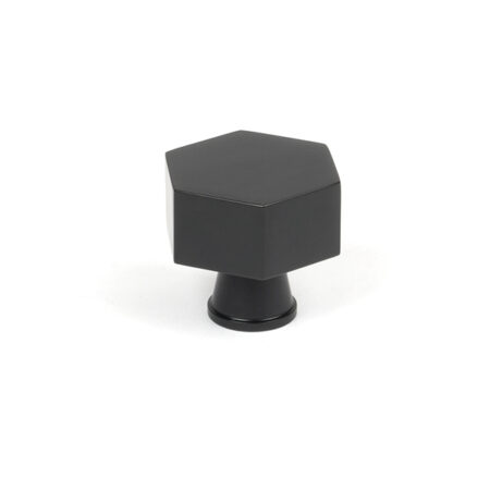 Matt Black Kahlo Cabinet Knob - 38mm | 50559
