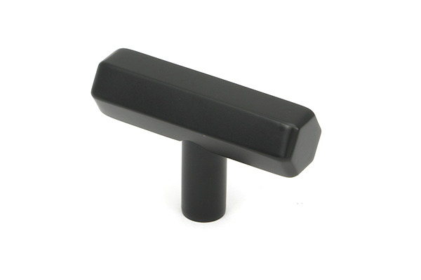 Matt Black Kahlo T-Bar | 50561