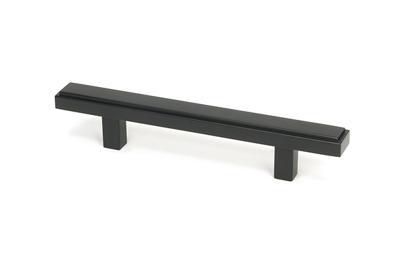 Matt Black Scully Pull Handle - Small | 50562