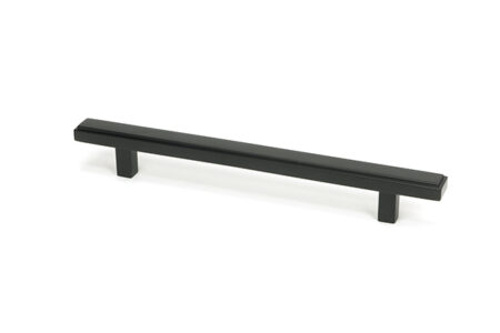 Matt Black Scully Pull Handle - Medium | 50563