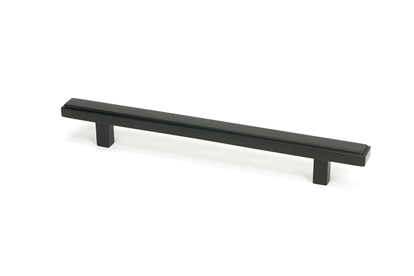 Matt Black Scully Pull Handle - Medium | 50563
